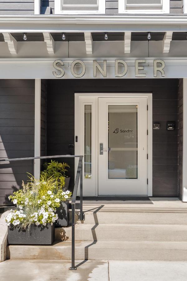 Отель Sonder The Boylston Сиэтл Экстерьер фото