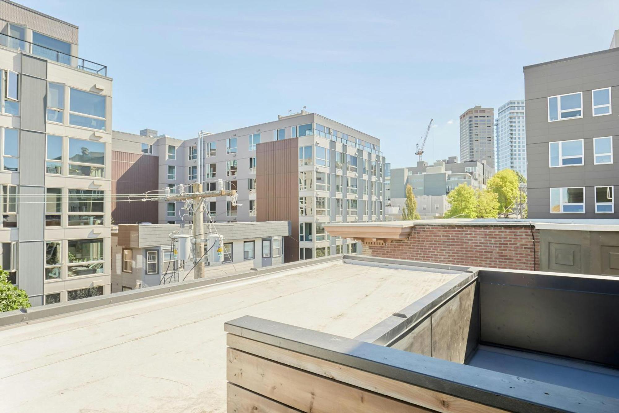 The Boylston Hotel Capitol Hill, Sonder By Marriott Bonvoy Сиэтл Экстерьер фото