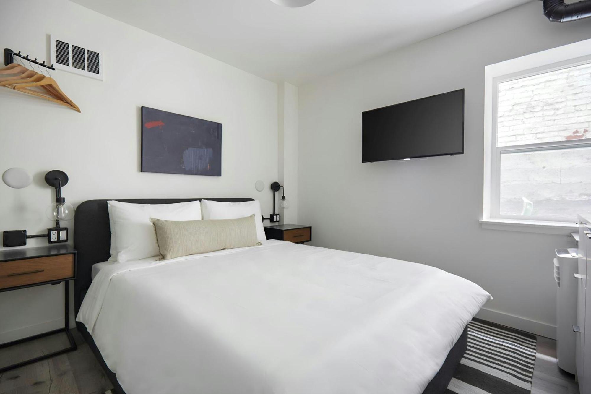 The Boylston Hotel Capitol Hill, Sonder By Marriott Bonvoy Сиэтл Экстерьер фото
