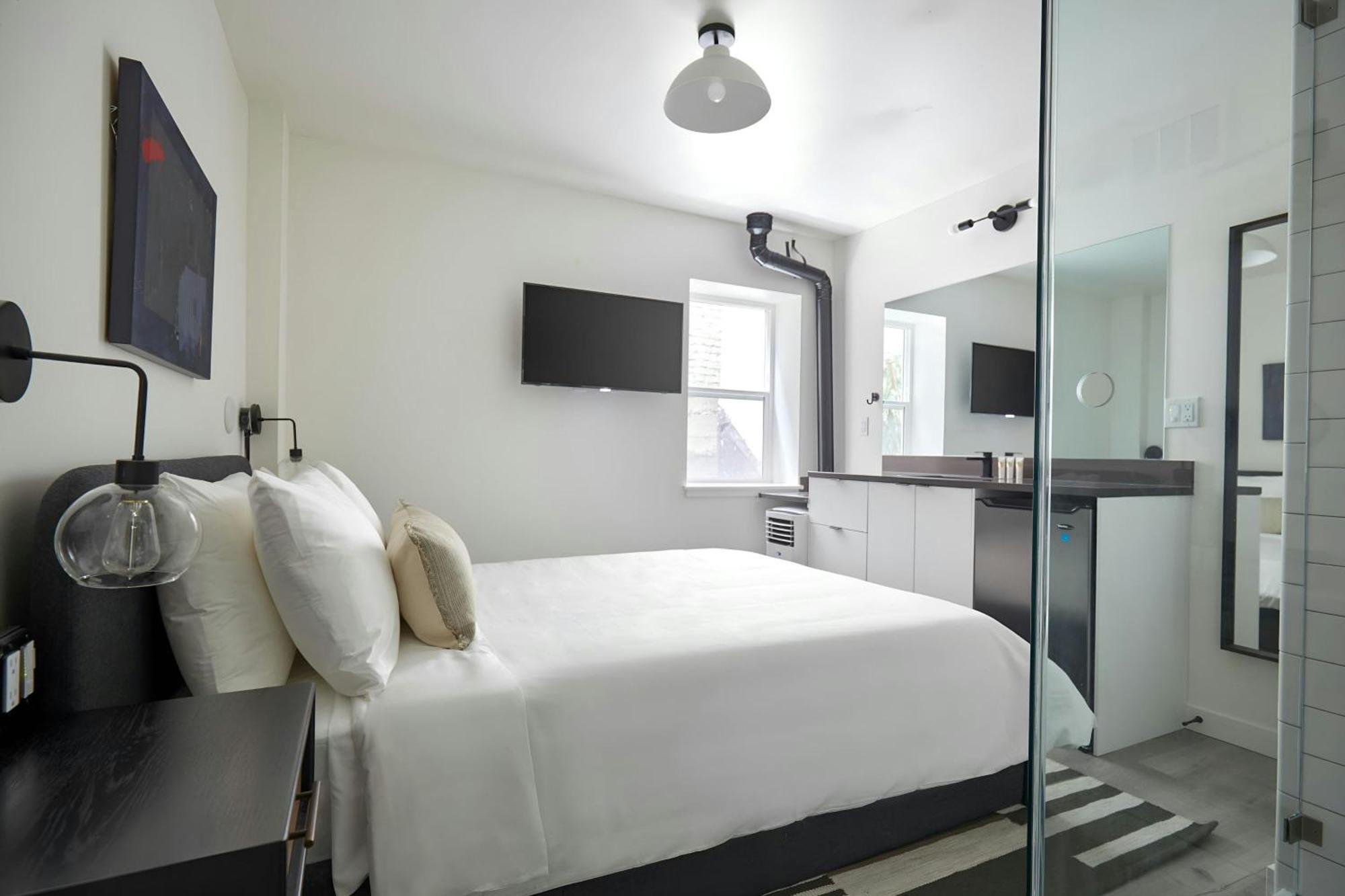 The Boylston Hotel Capitol Hill, Sonder By Marriott Bonvoy Сиэтл Экстерьер фото