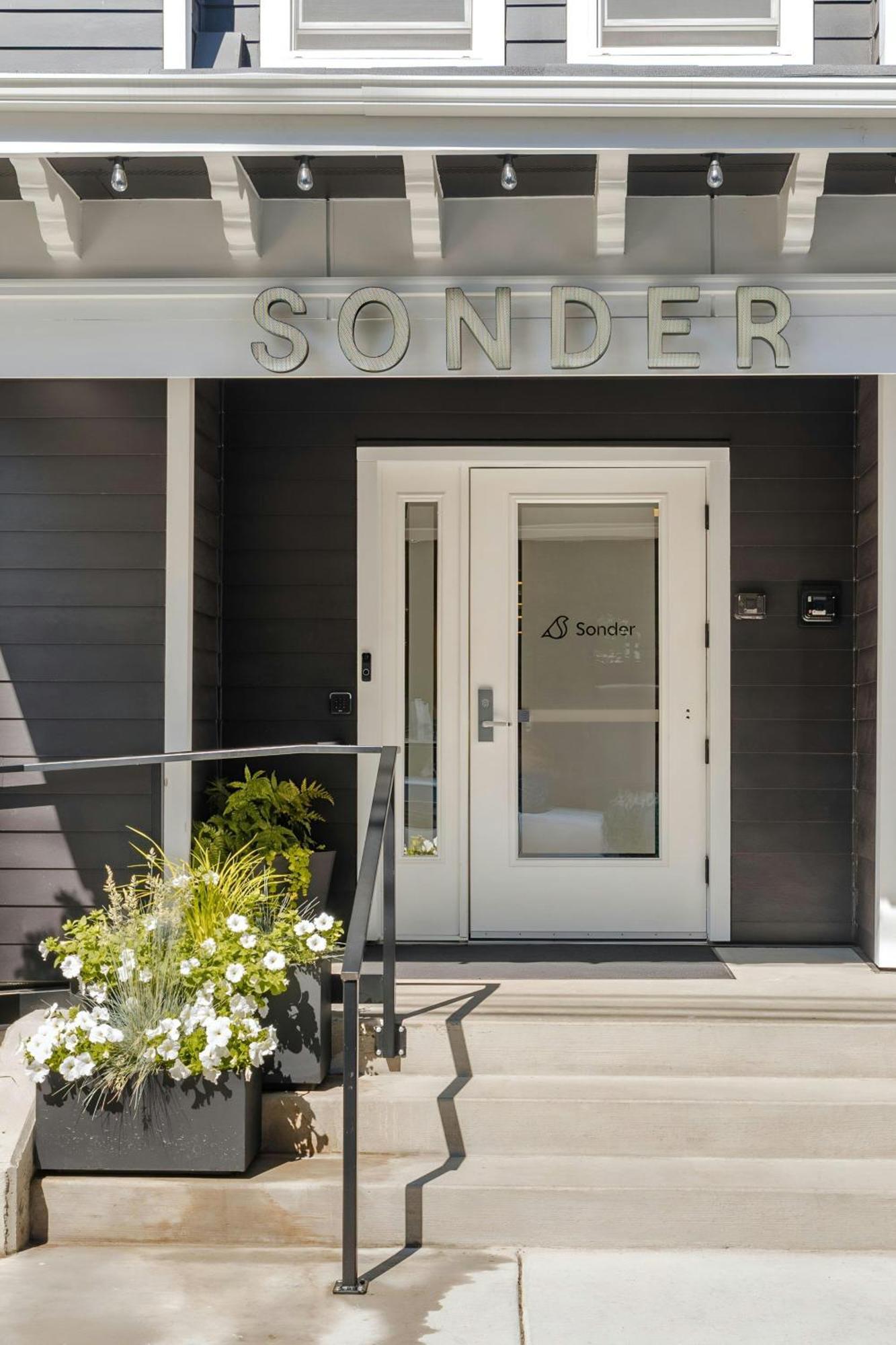 The Boylston Hotel Capitol Hill, Sonder By Marriott Bonvoy Сиэтл Экстерьер фото